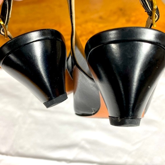 Ferragamo Slingback Pumps - Picture 5 of 10